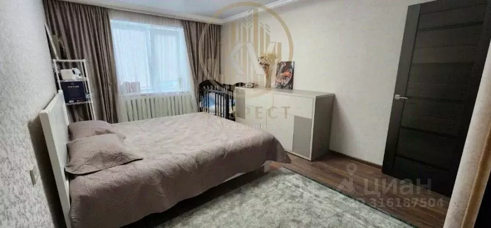 1-к кв. Ставропольский край, Ессентуки Кисловодская ул., 30Ак7 (38.0 ... - Фото 0