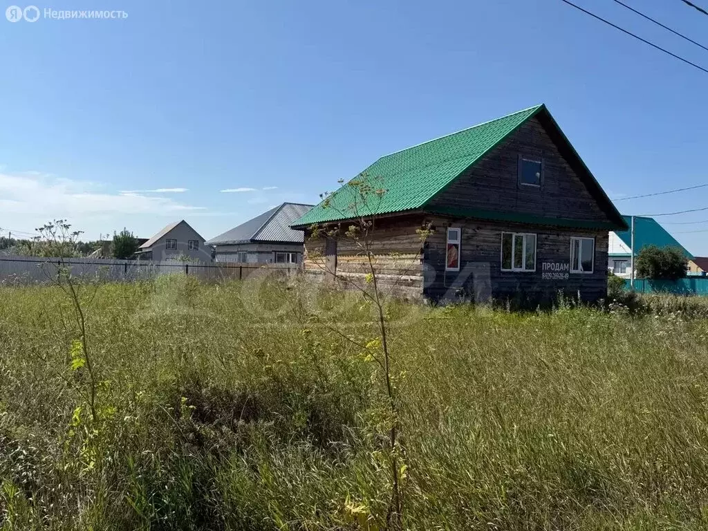 Дом в Тюменская область, село Исетское (77.4 м) - Фото 1
