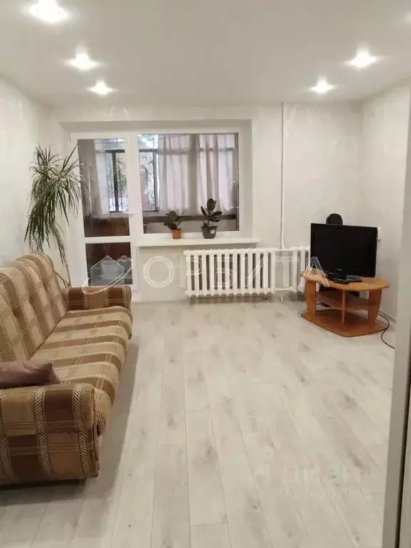 2-к кв. Тюменская область, Тюмень ул. Щербакова, 142к3 (49.9 м) - Фото 1