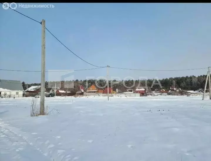 Участок в Новосибирск, СНТ Темп, улица Главная Аллея, 66 (4.57 м) - Фото 1