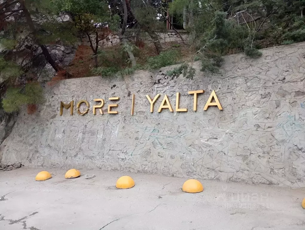 2-к кв. Крым, Ялта муниципальный округ, Гурзуф пгт ул. Геологов, 7к3 ... - Фото 2