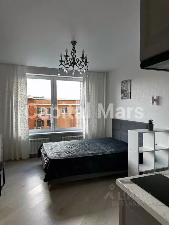 1-к кв. Москва Клинская ул., 2Ак7 (23.0 м) - Фото 0