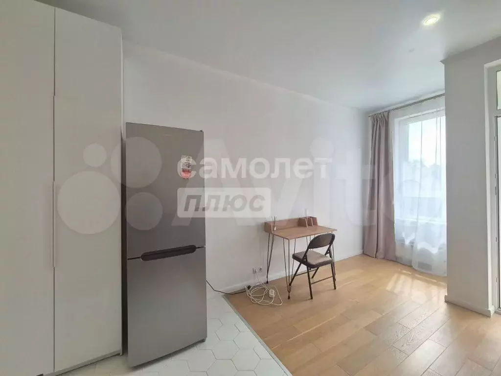 Квартира-студия, 23,2 м, 6/16 эт. - Фото 1