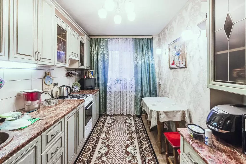 3-к кв. Вологодская область, Вологда ул. Маршала Конева, 2 (60.1 м) - Фото 1