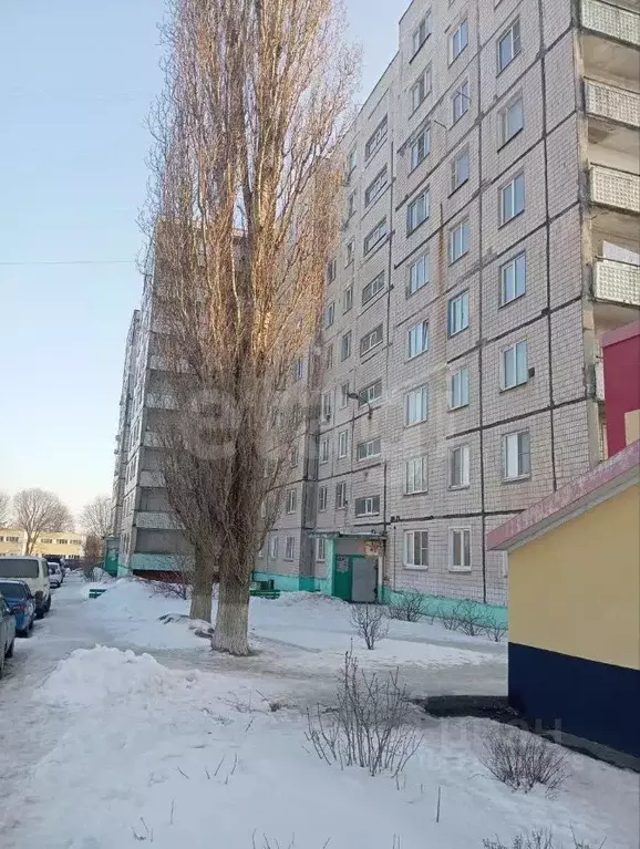 1-к кв. Белгородская область, Губкин ул. Дзержинского, 121 (31.1 м) - Фото 1