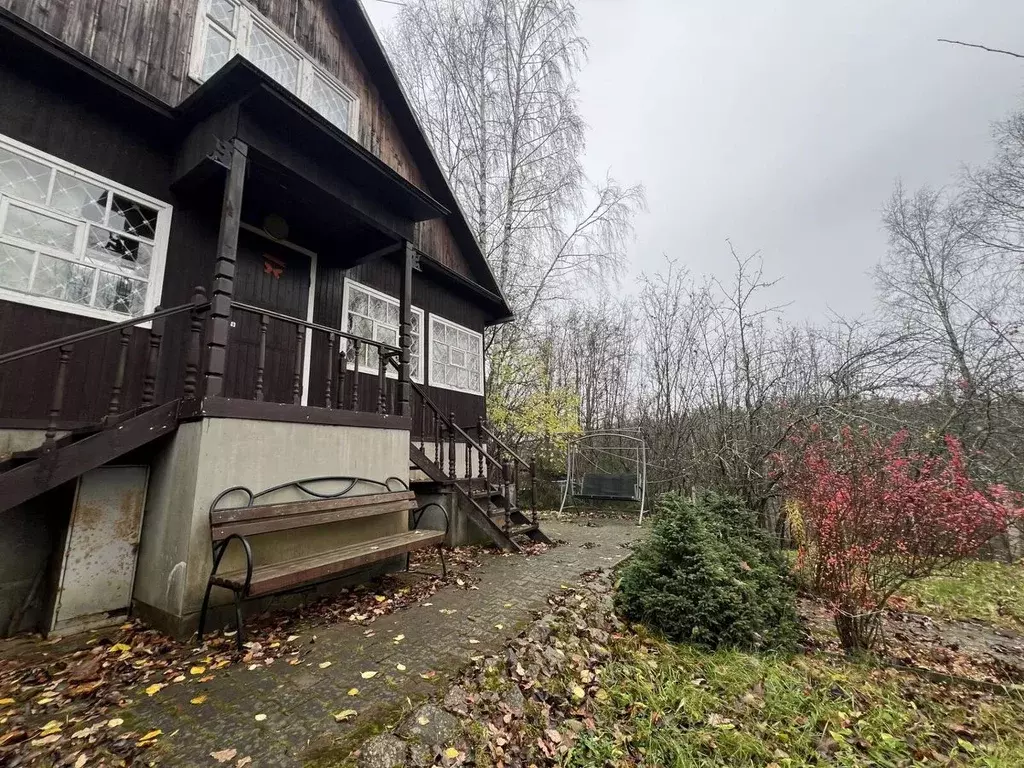 Дом в Ленинградская область, Ломоносовский район, Пениковское с/пос, ... - Фото 2