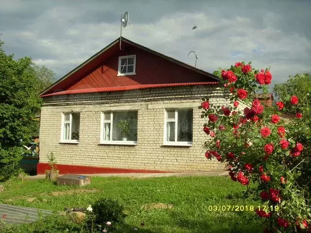 Дом 80 м на участке 15 сот. - Фото 0