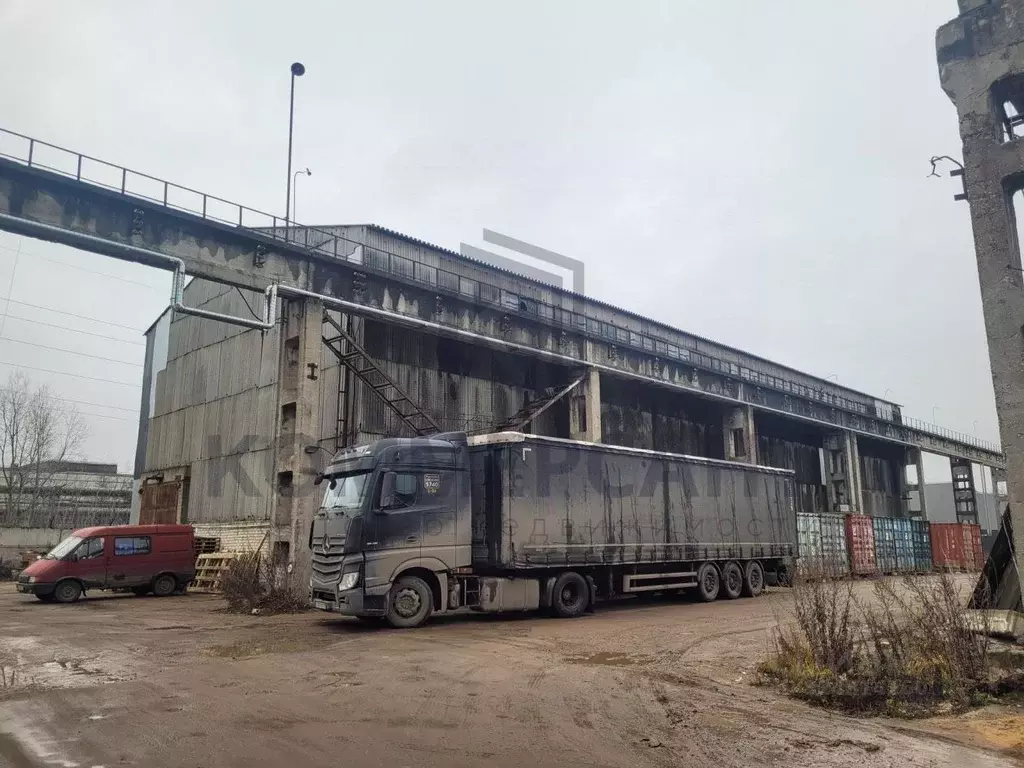 Производственное помещение в Нижегородская область, Нижний Новгород ... - Фото 1