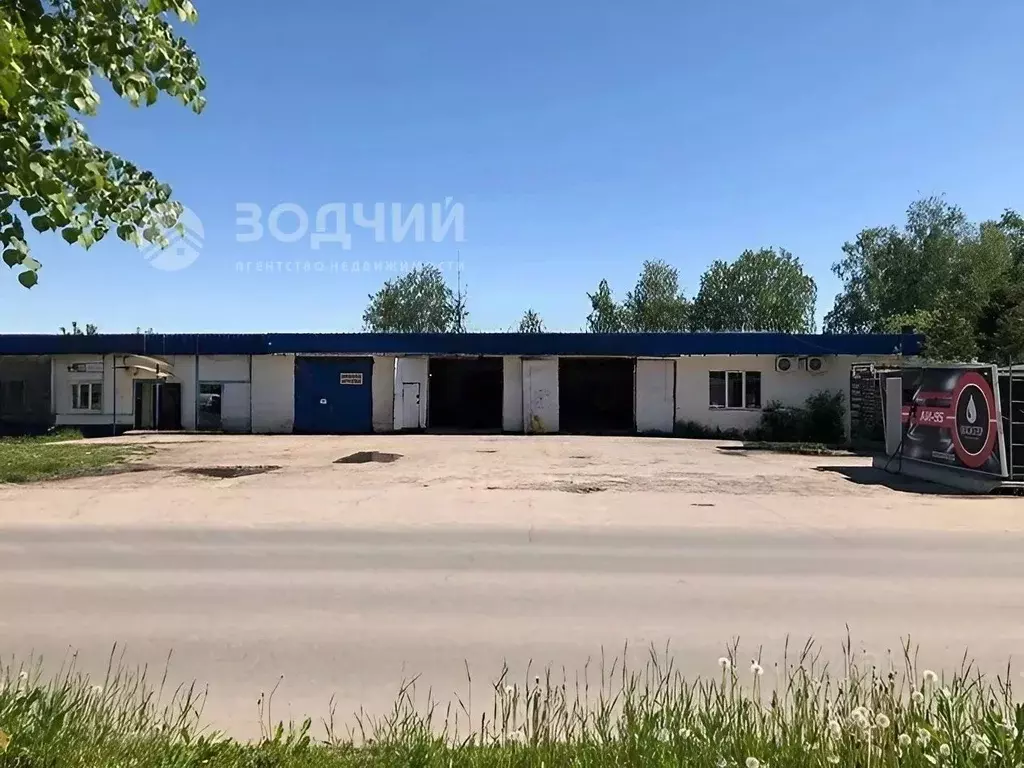 Помещение свободного назначения в Чувашия, Новочебоксарск ... - Фото 1