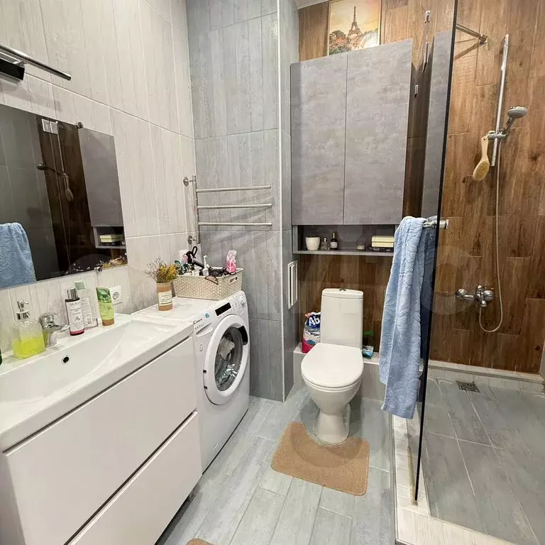 Квартира-студия, 27,2 м, 4/20 эт. - Фото 0