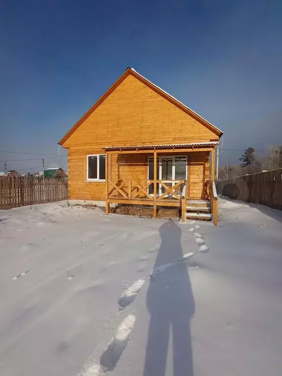Дом 95 м на участке 7 сот. - Фото 1