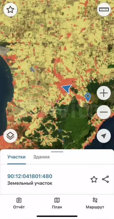 Участок 5,6 сот. (СНТ, ДНП) - Фото 0