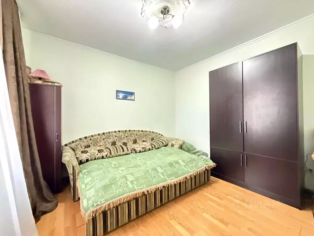 2-к кв. Кабардино-Балкария, Нальчик ул. Калинина (43.6 м) - Фото 2