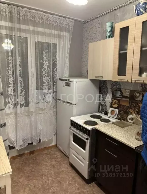 1-к кв. Новосибирская область, Новосибирск Троллейная ул., 20 (33.0 м) - Фото 0
