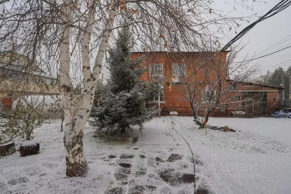 Дом в Иркутская область, Иркутский муниципальный округ, пос. ... - Фото 1