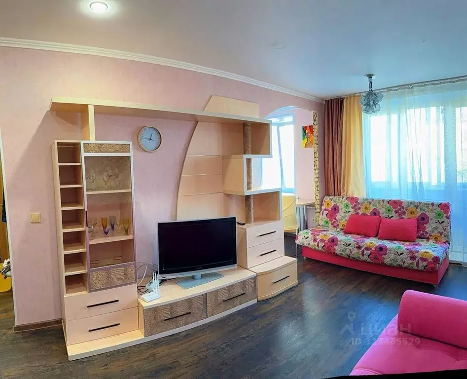 3-к кв. Тверская область, Тверь Тверской просп., 18 (68.0 м) - Фото 1