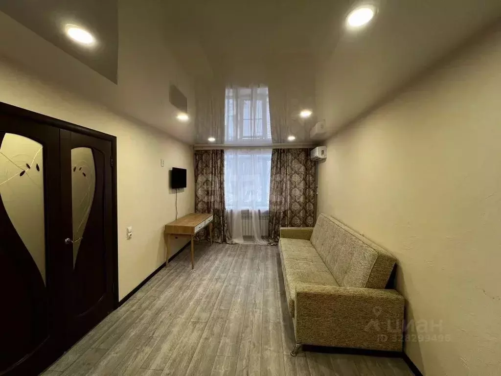 1-к кв. Воронежская область, Воронеж Московский просп., 7 (38.0 м) - Фото 1