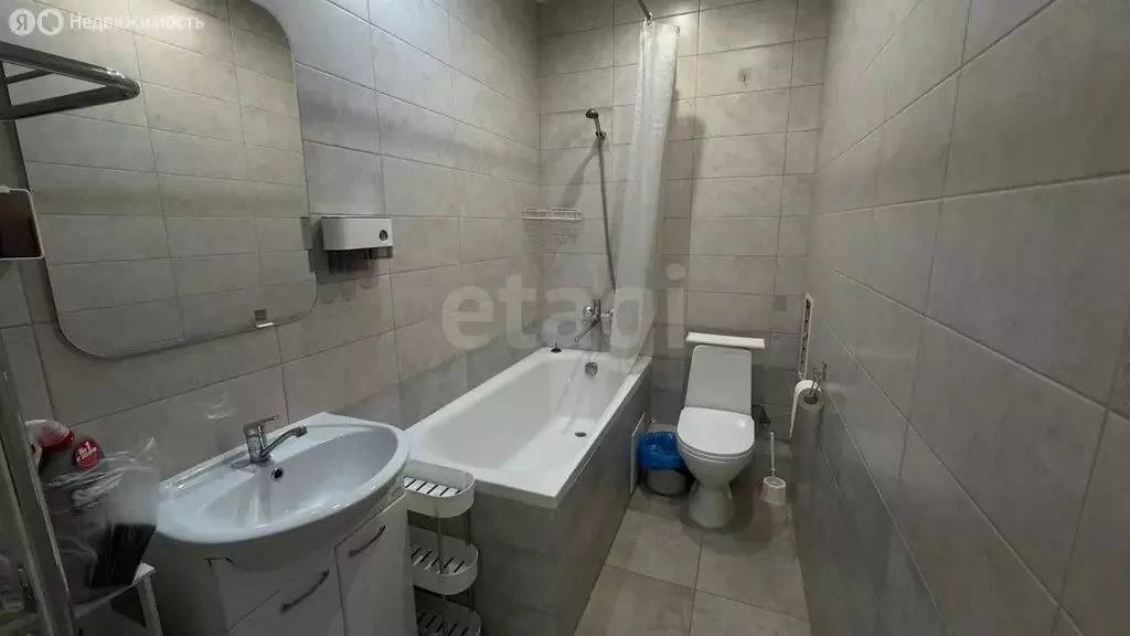 Квартира-студия: Калининград, бульвар Любови Шевцовой, 51 (23.1 м) - Фото 2