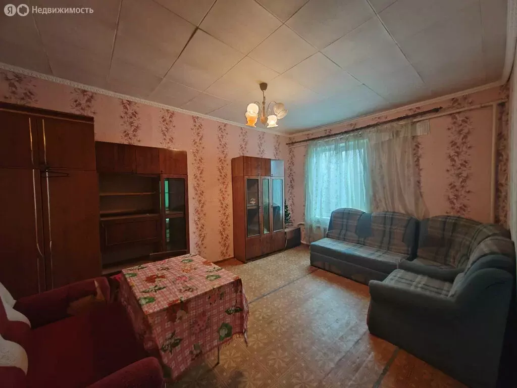 2-комнатная квартира: Бор, улица Максима Горького, 25 (34 м) - Фото 0