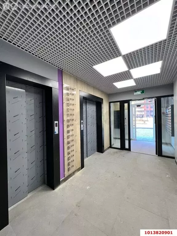 2-комнатная квартира: Краснодар, Богатырская улица, 11 (61 м) - Фото 0