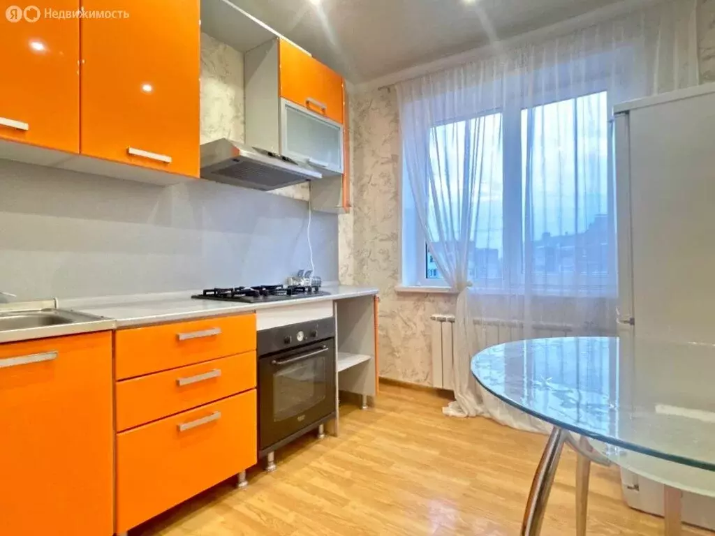 2-комнатная квартира: Курск, проспект Хрущёва, 35 (47 м) - Фото 1