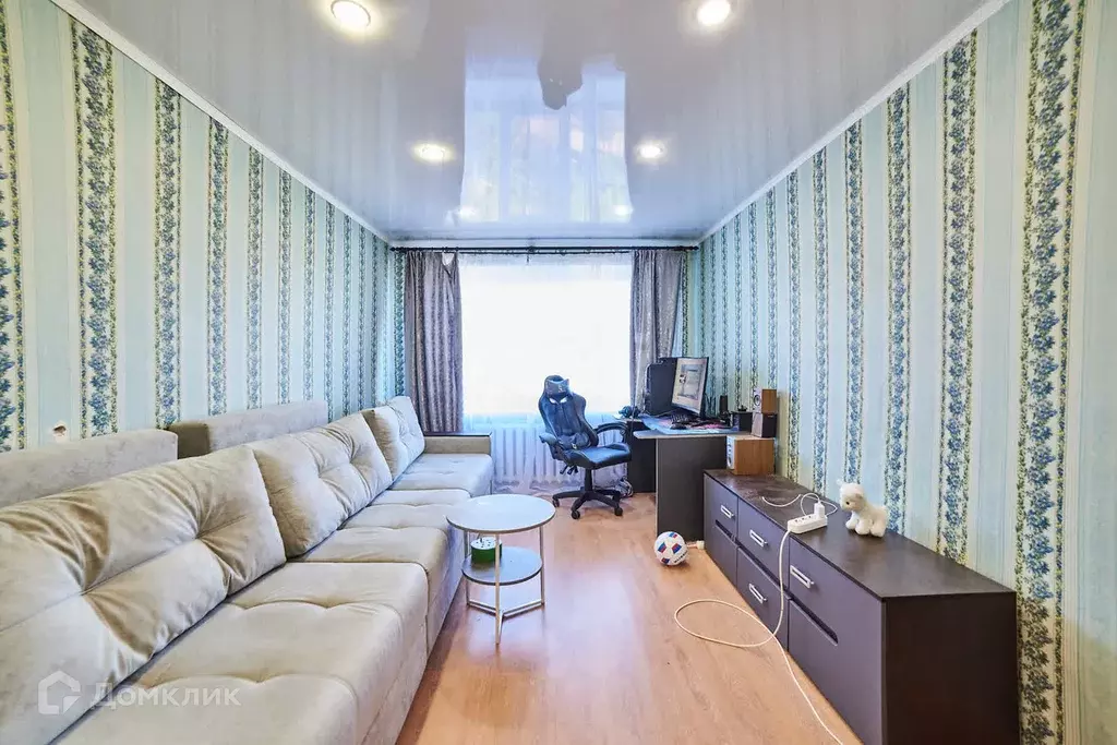 Продаётся 2-к квартира, 40.4 м - Фото 0