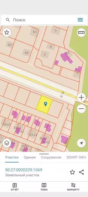 Участок в Москва Европейская долина-2 ДНП, 20 (9.67 сот.) - Фото 0