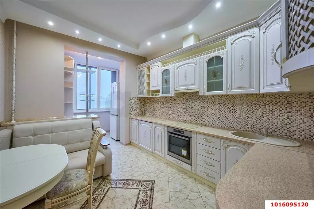 2-к кв. Краснодарский край, Краснодар Сормовская ул. (56.8 м) - Фото 1