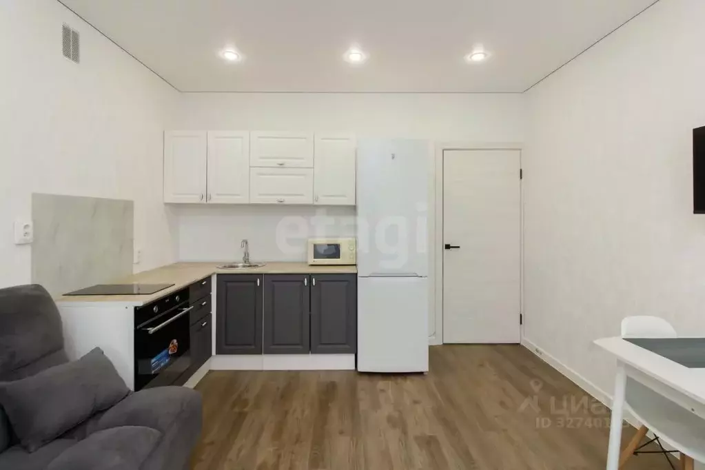 1-к кв. Тюменская область, Тюмень Широтная ул., 209к1 (40.1 м) - Фото 1