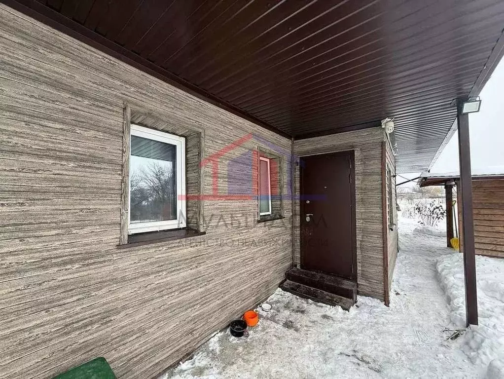 Дом в Белгородская область, Губкинский городской округ, с. Аверино ул. ... - Фото 1