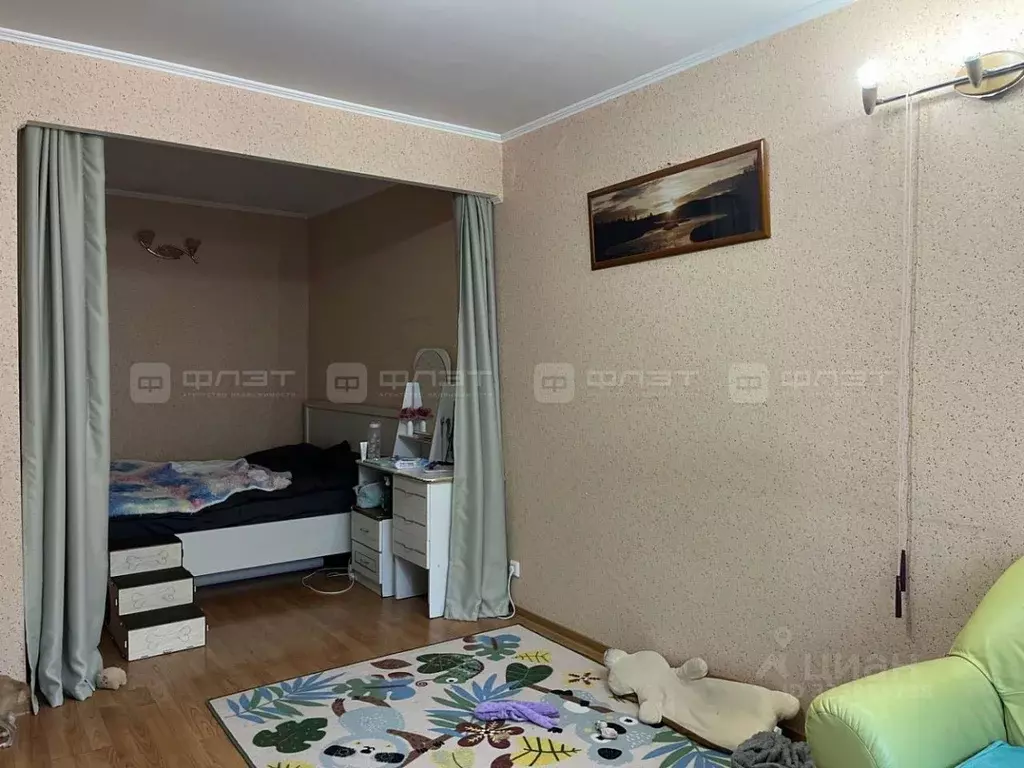 1-к кв. Татарстан, Казань Широкая ул., 2 (42.0 м) - Фото 2