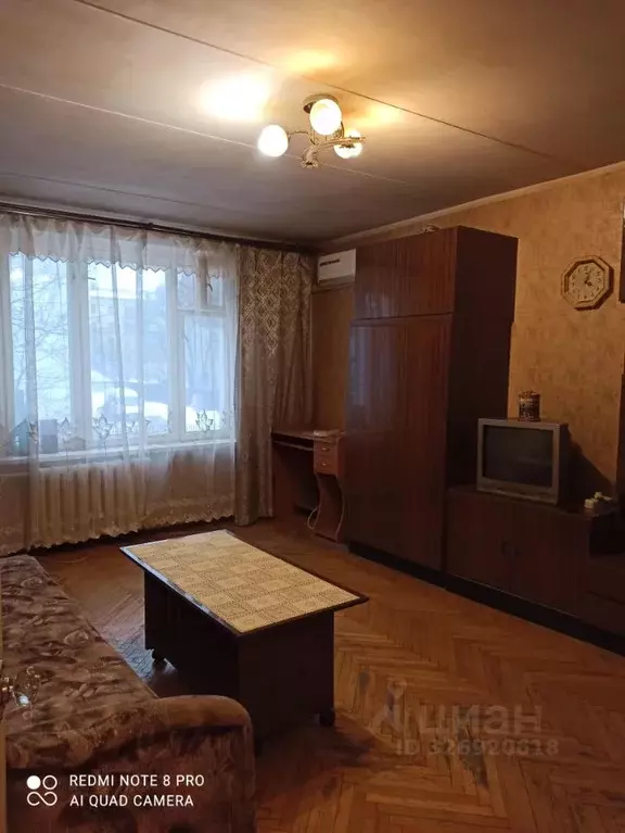 1-к кв. Москва ул. Вучетича, 8 (35.0 м) - Фото 0