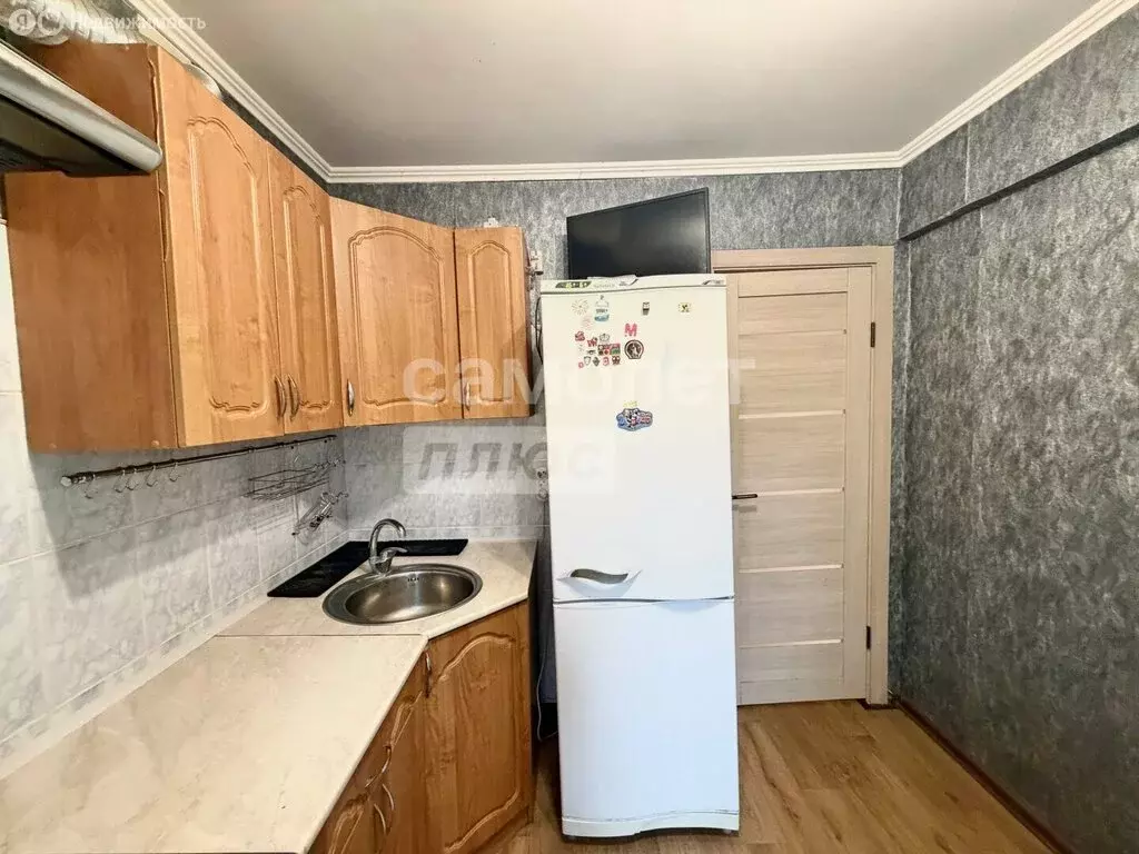 1-комнатная квартира: Брянск, улица Докучаева, 17 (30.3 м) - Фото 2