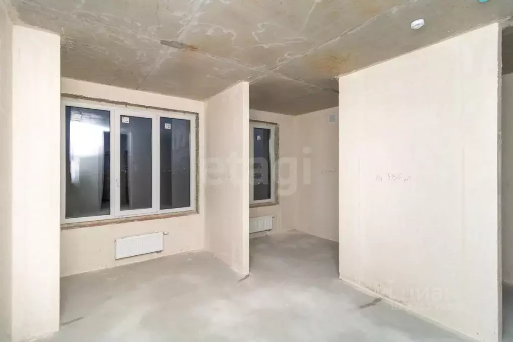 2-к кв. Тюменская область, Тюмень Тарманы мкр, ул. Малышева, 31к1 ... - Фото 1