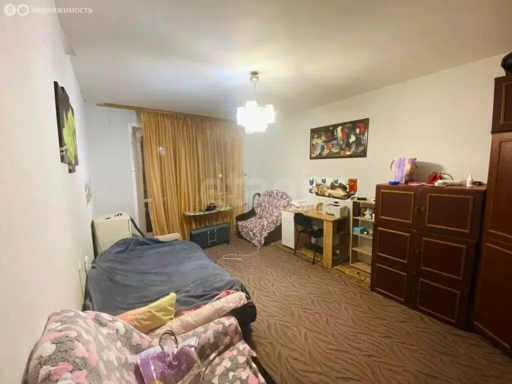 1-комнатная квартира: Саранск, улица Серова, 5 (34.1 м) - Фото 2