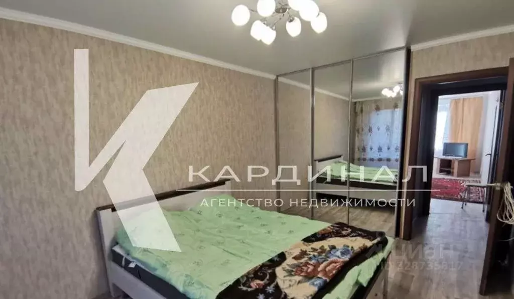 2-к кв. Белгородская область, Старый Оскол Лебединец мкр, 12 (45.0 м) - Фото 1
