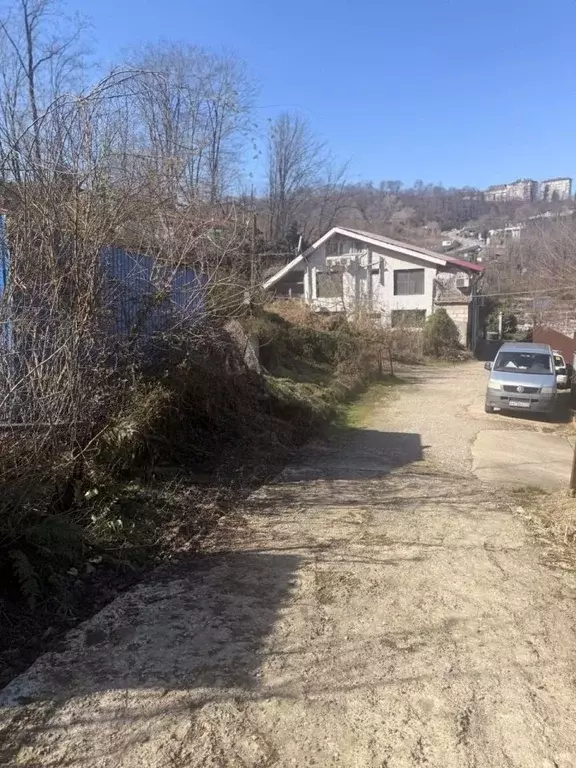 Участок в Краснодарский край, Сочи городской округ, с. Раздольное, ... - Фото 2