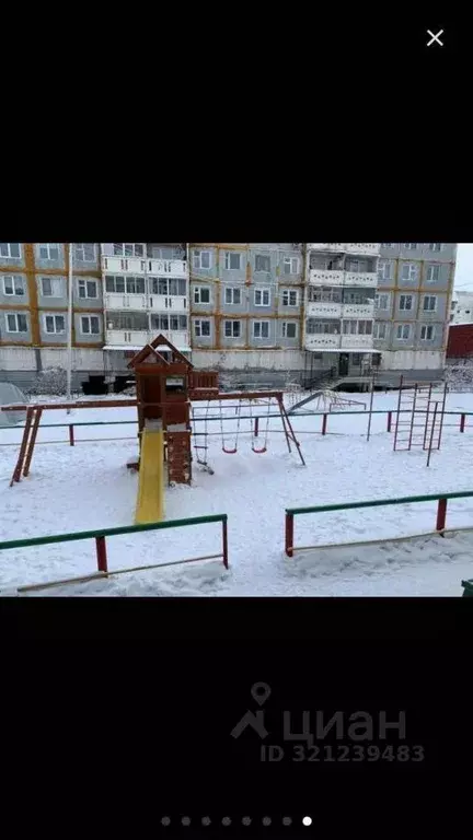 4-к кв. Саха (Якутия), Якутск Птицефабрика мкр, 10 (71.0 м) - Фото 0