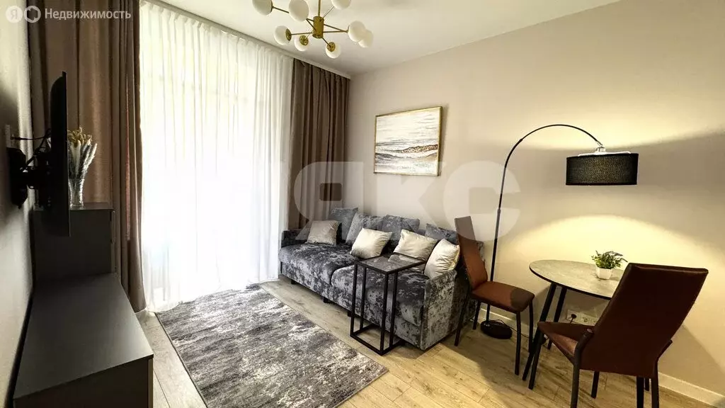 1-комнатная квартира: Тула, улица Купцов Гречихиных, 10 (31.9 м) - Фото 1