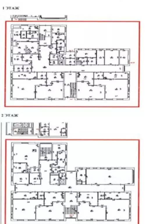 Помещение свободного назначения в Москва Тагильская ул., 4В (2129 м) - Фото 2