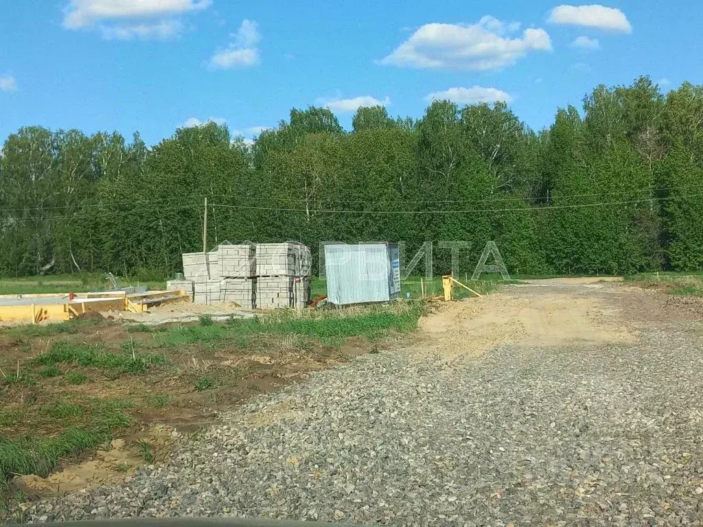 Участок в Тюменская область, Тюменский район, Онегин кп  (7.2 сот.) - Фото 1
