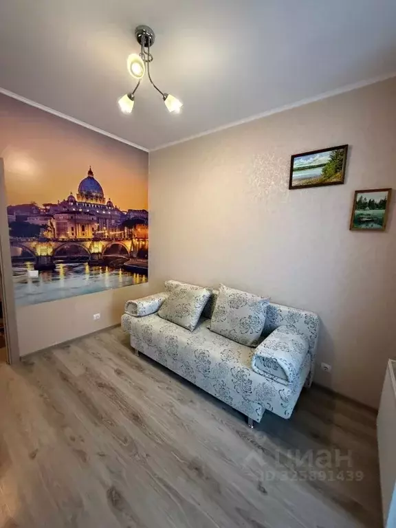 2-к кв. Калининградская область, Калининград Чкаловск мкр, ул. ... - Фото 2