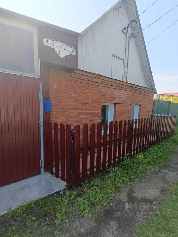 Дом в Омская область, Омск ул. 25-я Рабочая (55 м) - Фото 1