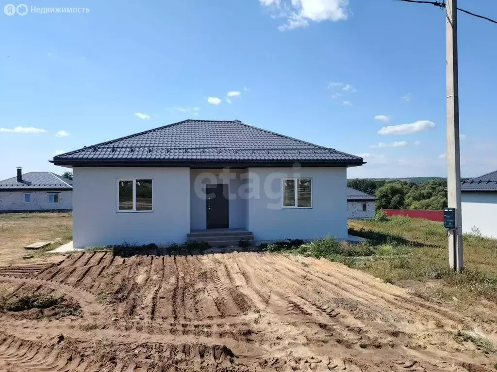 Дом в село Старая Хворостань, Школьная улица (87.3 м) - Фото 1