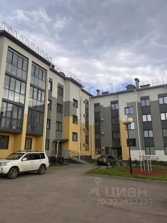 Студия Кемеровская область, Кемерово бул. Строителей, 73А (27.1 м) - Фото 2