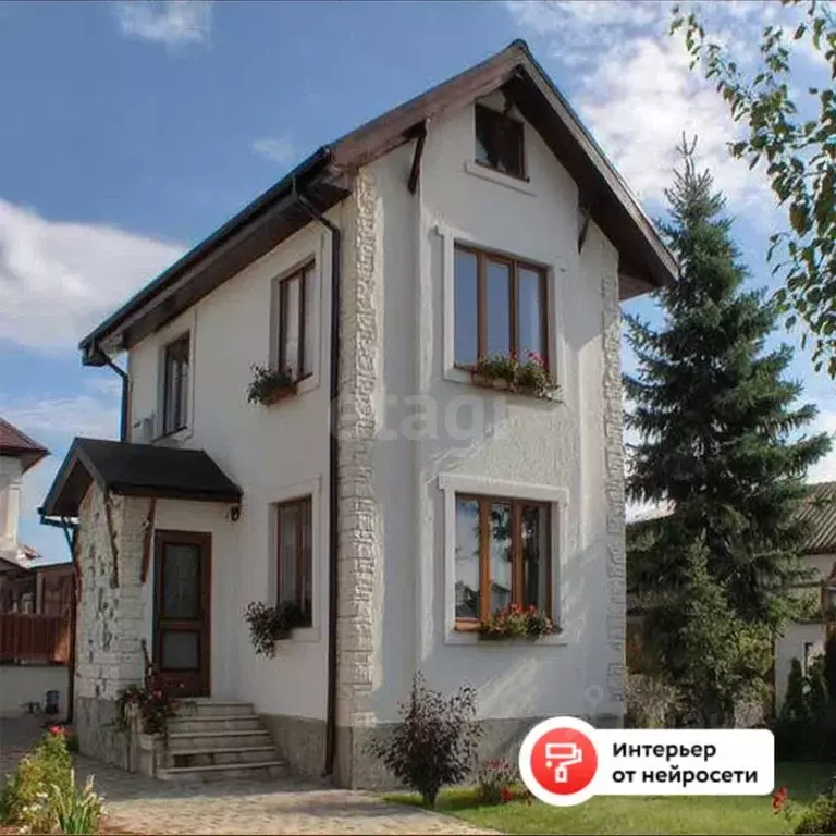 Дом в Тюменская область, Нижнетавдинский муниципальный округ, ... - Фото 1