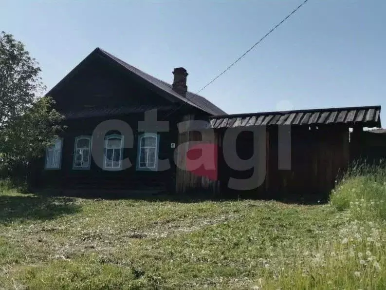 Дом в Свердловская область, Горноуральский муниципальный округ, д. ... - Фото 1