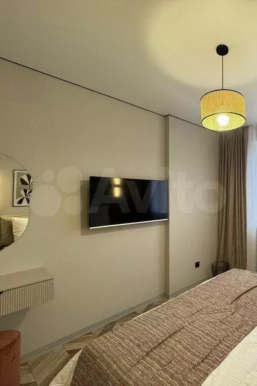 1-к. квартира, 45,3 м, 8/20 эт. - Фото 1