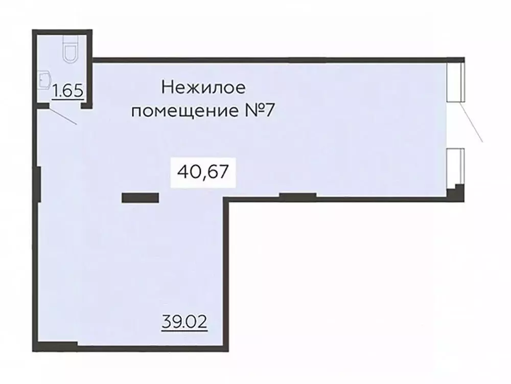 Помещение свободного назначения в Воронежская область, Воронеж Шилово ... - Фото 0