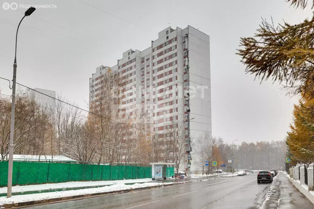 2-комнатная квартира: Москва, улица Академика Капицы, 22 (53 м) - Фото 0